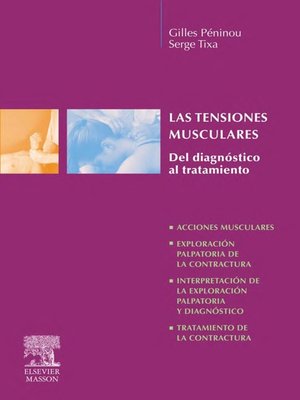 cover image of Tensiones musculares. Diagnóstico y tratamiento